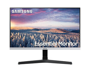 LCD Monitor|SAMSUNG|S24R35AFHU|23.8"|Business|Panel VA|1920x1080|16:9|75Hz|Matte|5 ms|Tilt|Colour Black / Silver|LS24R35AFHUXEN hind ja info | Monitorid | hansapost.ee