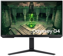 27" Full HD LED monitor Samsung LS27BG400EUXEN hind ja info | Monitorid | hansapost.ee