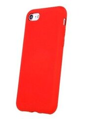 Силиконовый чехол iLike для Redmi Note 11 Pro Plus 5G, красный цена и информация | Чехлы для телефонов | hansapost.ee