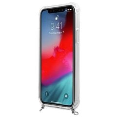 Guess GUHCP12LKC4GSSI для Apple iPhone 12 Pro Max 6.7 ", прозрачный цена и информация | Чехлы для телефонов | hansapost.ee