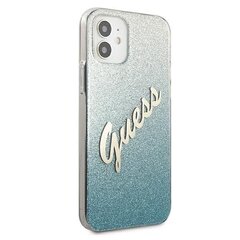 Guess GUHCP12SPCUGLSBL цена и информация | Чехлы для телефонов | hansapost.ee