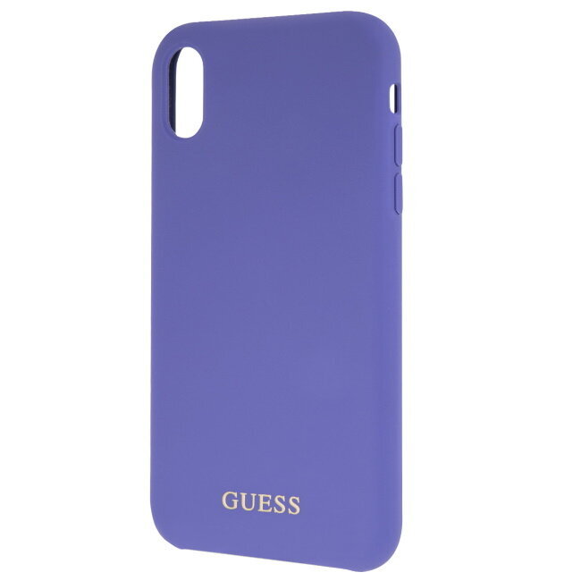 Guess GUHCI61LSGLUV sobib Apple iPhone XR, lilla hind ja info | Telefonide kaitsekaaned ja -ümbrised | hansapost.ee