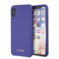 Guess GUHCI61LSGLUV sobib Apple iPhone XR, lilla hind ja info | Telefonide kaitsekaaned ja -ümbrised | hansapost.ee