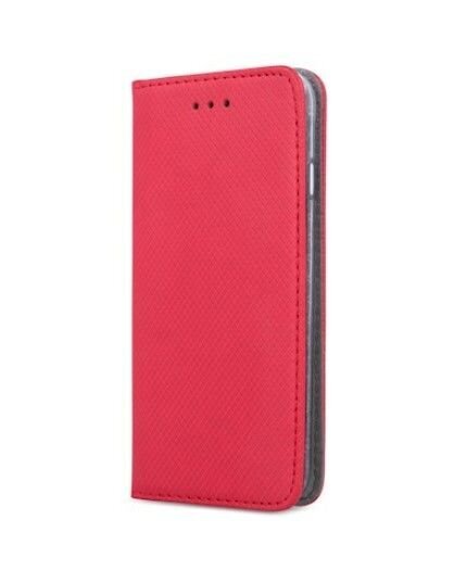 iLike Smart Magnet case, sobib Galaxy A53 5G, punane hind ja info | Telefonide kaitsekaaned ja -ümbrised | hansapost.ee