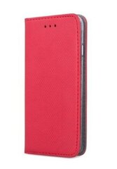 ILike Smart Magnet case, sobib Galaxy A33 5G, punane hind ja info | Telefonide kaitsekaaned ja -ümbrised | hansapost.ee