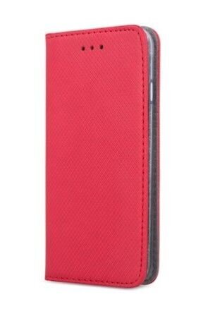 ILike Smart Magnet case, sobib Galaxy A33 5G, punane цена и информация | Telefonide kaitsekaaned ja -ümbrised | hansapost.ee