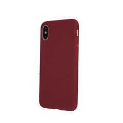 ILike Matt TPU Case, sobib Xiaomi Redmi Note 10 5G/Poco M3 Pro/M3 Pro 5G, punane hind ja info | Telefonide kaitsekaaned ja -ümbrised | hansapost.ee