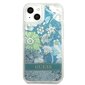 Guess GUHCP13SLFLSN, sobib iPhone 13 mini, roheline цена и информация | Telefonide kaitsekaaned ja -ümbrised | hansapost.ee