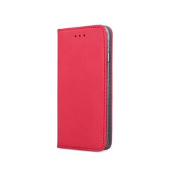 ILike Book Case V1, sobib Xiaomi Poco M4 Pro, punane цена и информация | Чехлы для телефонов | hansapost.ee