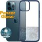 PanzerGlass ClearCase, sobib iPhone 12 Pro Max, sinine цена и информация | Telefonide kaitsekaaned ja -ümbrised | hansapost.ee