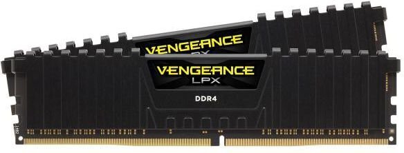 Corsair Vengeance LPX, DDR4, 2x16GB, 3000MHz, CL16 (CMK32GX4M2D3000C16) hind ja info | Operatiivmälu | hansapost.ee