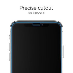 Spigen 057GL23120 price and information | Screen protectors and protective films | hansapost.ee