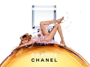 Chanel Chance EDP, 35 мл цена и информация | Духи для Нее | hansapost.ee