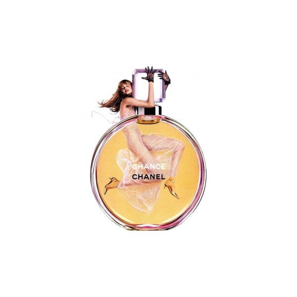Chanel Chance EDP 35ml hind ja info | Parfüümid naistele | hansapost.ee