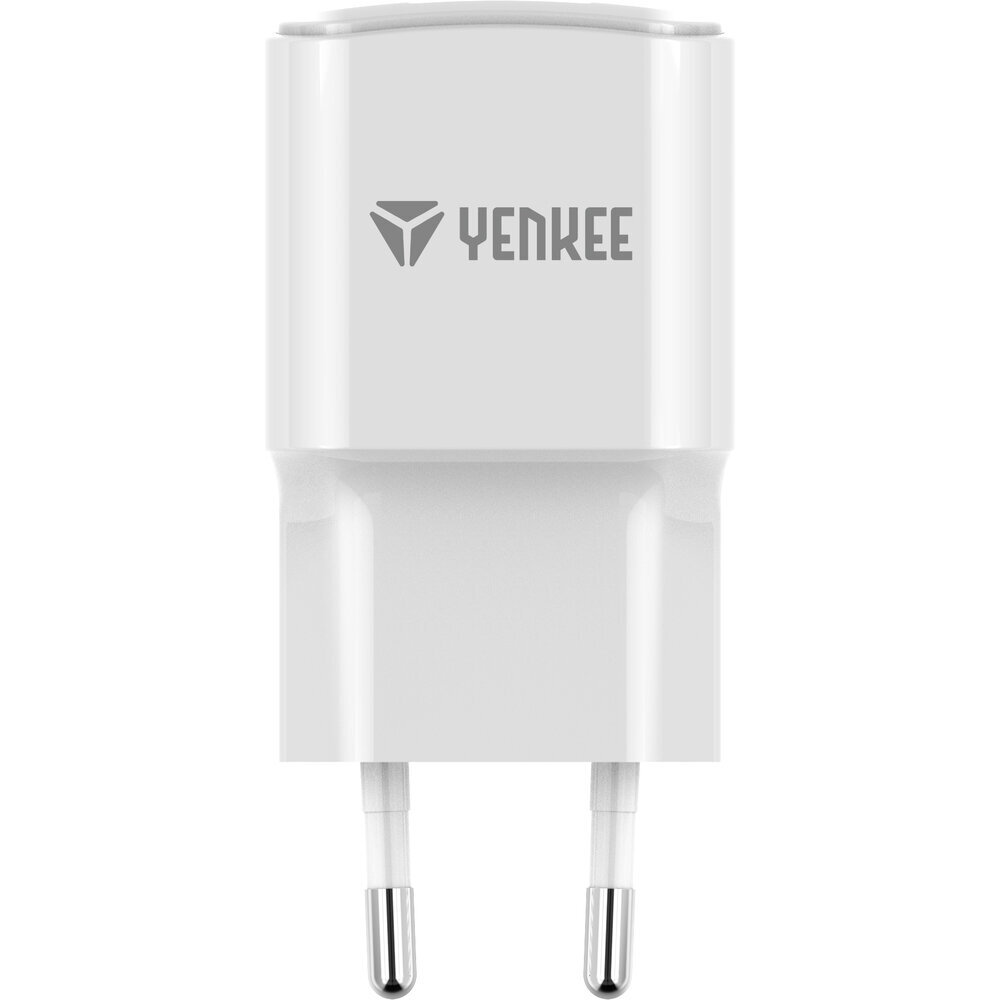 Yenkee YAC 2023WH hind ja info | Laadijad mobiiltelefonidele | hansapost.ee