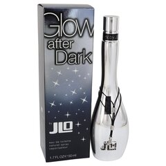 Jennifer Lopez Glow After Dark EDT naistele 50 ml hind ja info | Parfüümid naistele | hansapost.ee