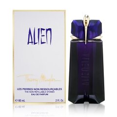 Thierry Mugler Alien EDP naistele 60 ml hind ja info | Parfüümid naistele | hansapost.ee