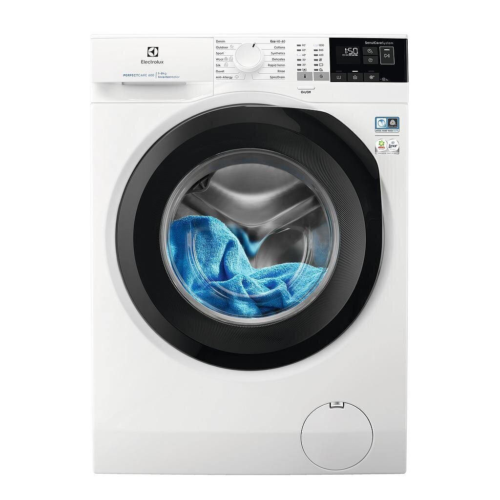 Electrolux EW6FN428BC цена и информация | Pesumasinad | hansapost.ee