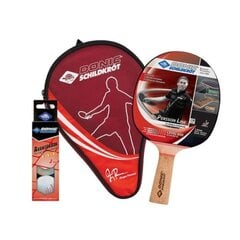 Lauatennise komplekt Donic Schildkrot 600 price and information | Ping pong/board tennis rackets and racket bags | hansapost.ee