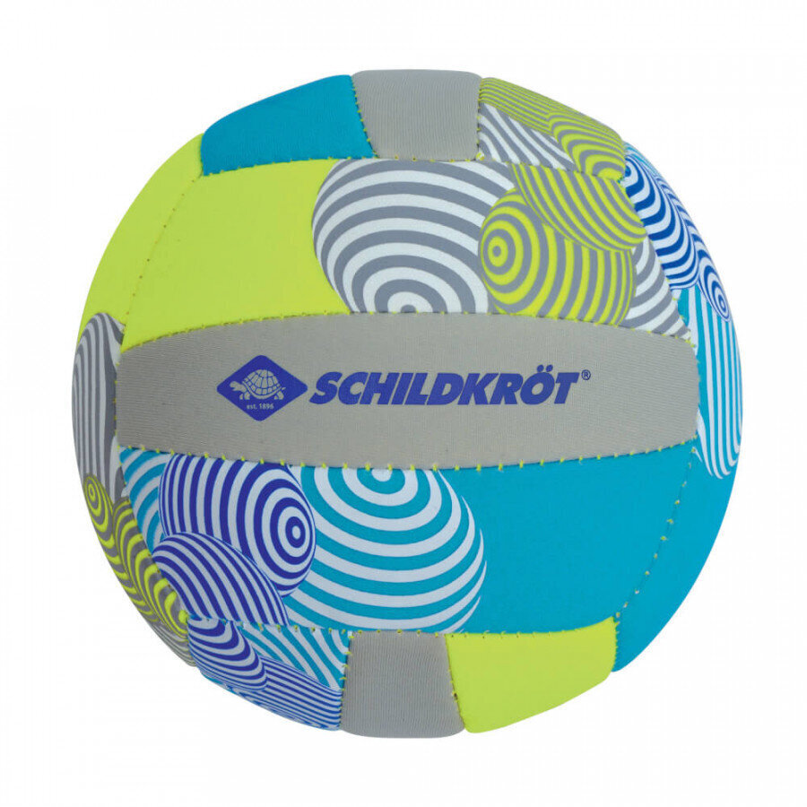 Mini rannavõrkpalli pall Schildkrot #2 цена и информация | Ranna- ja õuemänguasjad | hansapost.ee