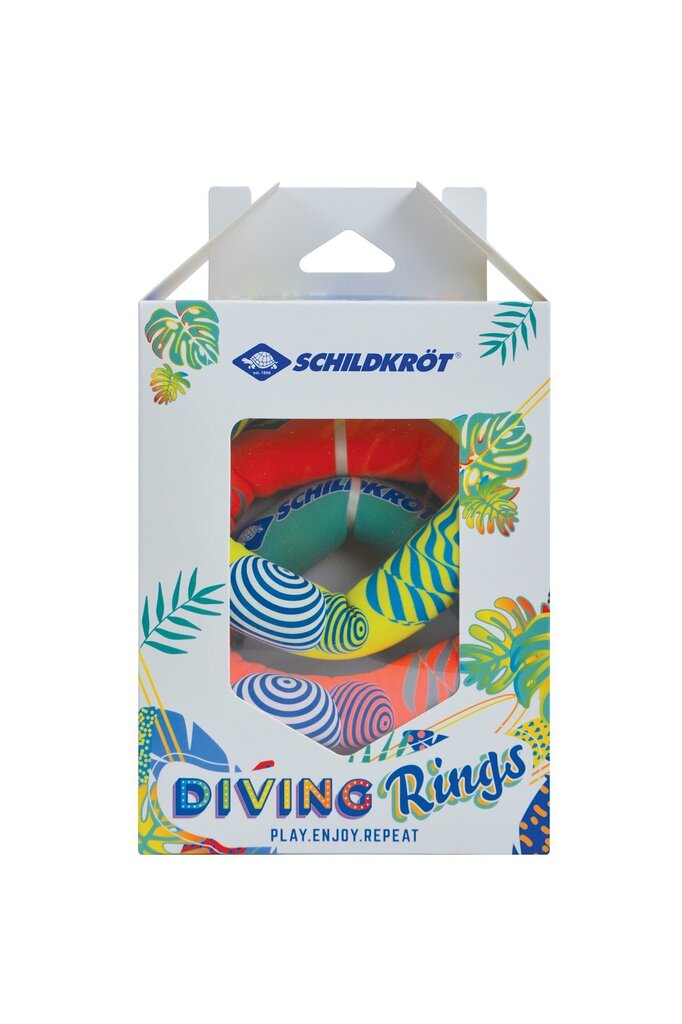 Sukeldumisrõngad Schildkrot Neopren Diving Rings, erinevad värvid цена и информация | Muu sukeldumisvarustus | hansapost.ee