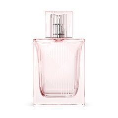 Tualettvesi Burberry Brit Sheer EDT naistele 30 ml hind ja info | Parfüümid naistele | hansapost.ee