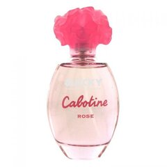 Tualettvesi Gres Cabotine Rose EDT naistele, 50 ml price and information | Perfumes for women | hansapost.ee