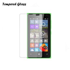 Tempered Glass Extreeme Shock Защитная пленка-стекло Microsoft 532 Lumia (EU Blister) цена и информация | Защитные пленки для телефонов | hansapost.ee