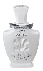 Parfüüm Creed Love in White PP naistele 75 ml hind ja info | Parfüümid naistele | hansapost.ee