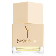 Yves Saint Laurent La Collection Y EDT naistele 80 ml цена и информация | Женские духи | hansapost.ee