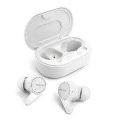 Philips True Wireless TAT1207WT/00 цена и информация | Наушники | hansapost.ee