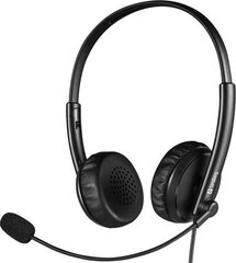 Słuchawki z mikrofonem Sandberg (126-21) hind ja info | Kõrvaklapid | hansapost.ee