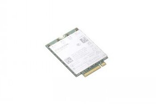 Lenovo Fibocom L860-GL XMM756 (CAT16) 4G LTE-A M.2 CARD цена и информация | Адаптеры и USB-hub | hansapost.ee
