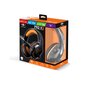 Spirit Of Gamer PRO-H3 Black Orange цена и информация | Kõrvaklapid | hansapost.ee