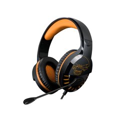 Spirit of Gamer PRO-H3 Headset PS5/PS4 Edition Black Orange цена и информация | Наушники | hansapost.ee
