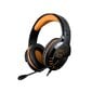 Spirit Of Gamer PRO-H3 Black Orange hind ja info | Kõrvaklapid | hansapost.ee