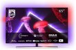 Philips 65OLED807/12 цена и информация | Televiisorid | hansapost.ee