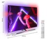 Philips 65OLED807/12 цена и информация | Televiisorid | hansapost.ee