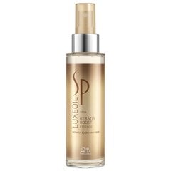 Tugevdav juukse essents Wella Professional SP Luxe Oil Essence Keratin Boost 100 ml цена и информация | Маски, масла, сыворотки | hansapost.ee