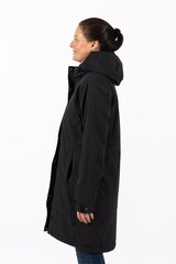 Зимняя куртка Five Seasons для женщин JEMIMA, черная цена и информация | Женские куртки | hansapost.ee