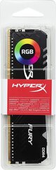 HyperX HX434C17FB4A/16 цена и информация | HyperX Компьютерные компоненты | hansapost.ee