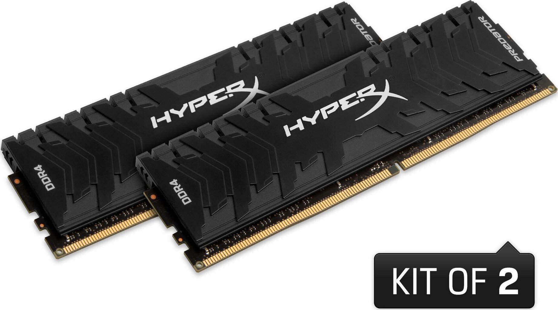 HyperX HX440C19PB4K2/16 hind ja info | Operatiivmälu | hansapost.ee