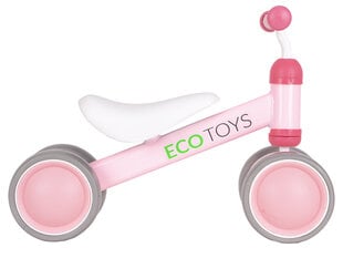 Балансировочный велосипед, мини-байк Ecotoys цена и информация | Балансировочные велосипеды | hansapost.ee