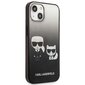 Telefoniümbris Karl Lagerfeld KLHCP13STGKCK iPhone 13 mini 5,4'' hind ja info | Telefonide kaitsekaaned ja -ümbrised | hansapost.ee