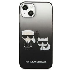 Karl Lagerfeld Gradient Ikonik цена и информация | Чехлы для телефонов | hansapost.ee