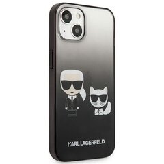 Telefoniümbris Karl Lagerfeld KLHCP13MTGKCK iPhone 13 6,1'' hind ja info | Telefonide kaitsekaaned ja -ümbrised | hansapost.ee