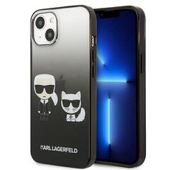 Telefoniümbris Karl Lagerfeld KLHCP13MTGKCK iPhone 13 6,1'' hind ja info | Telefonide kaitsekaaned ja -ümbrised | hansapost.ee