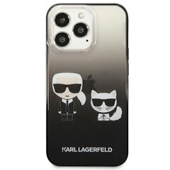 Telefoniümbris Karl Lagerfeld KLHCP13LTGKCK iPhone 13 Pro цена и информация | Чехлы для телефонов | hansapost.ee