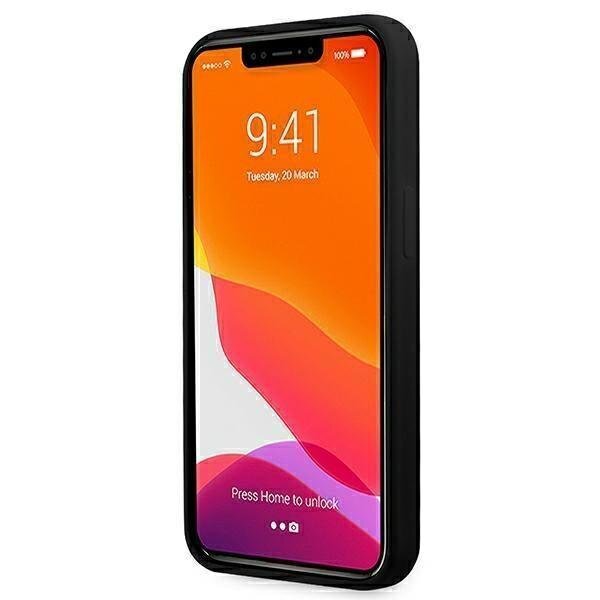 Telefoniümbris Karl Lagerfeld KLHMP13XSSKCK iPhone 13 Pro Max 6.7'' hind ja info | Telefonide kaitsekaaned ja -ümbrised | hansapost.ee