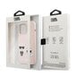 Telefoniümbris Karl Lagerfeld KLHMP13XSSKCI iPhone 13 Pro Max 6,7'' hind ja info | Telefonide kaitsekaaned ja -ümbrised | hansapost.ee